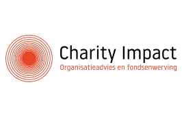 Logo van Charity Impact
